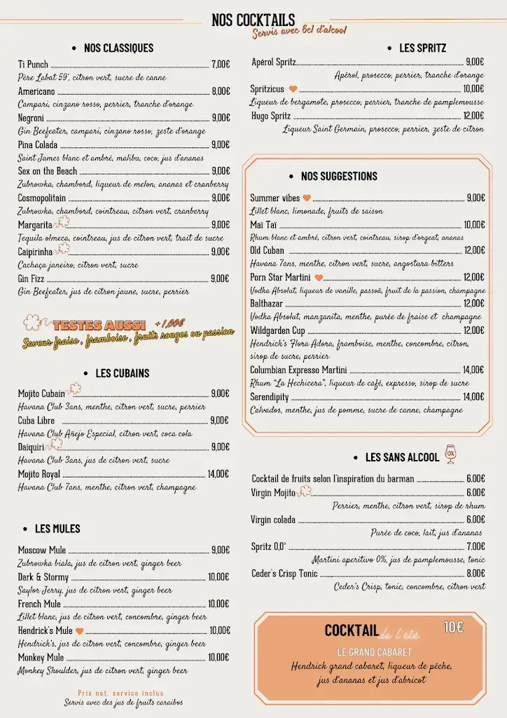 Menu_La Fabrique_Lion-sur-Mer_image_1