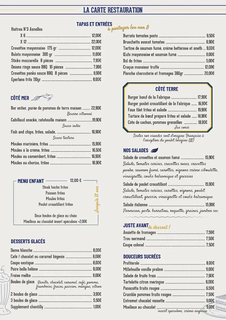 Menu_La Fabrique_Lion-sur-Mer_image_4