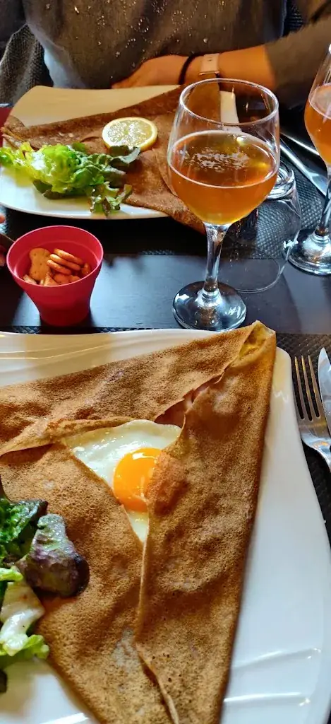 Menu_Oncle Scott’s Lisieux_Lisieux_immagine_5