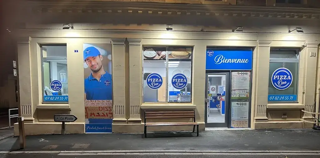 Pizza One Restaurant in Livarot-Pays-d'Auge