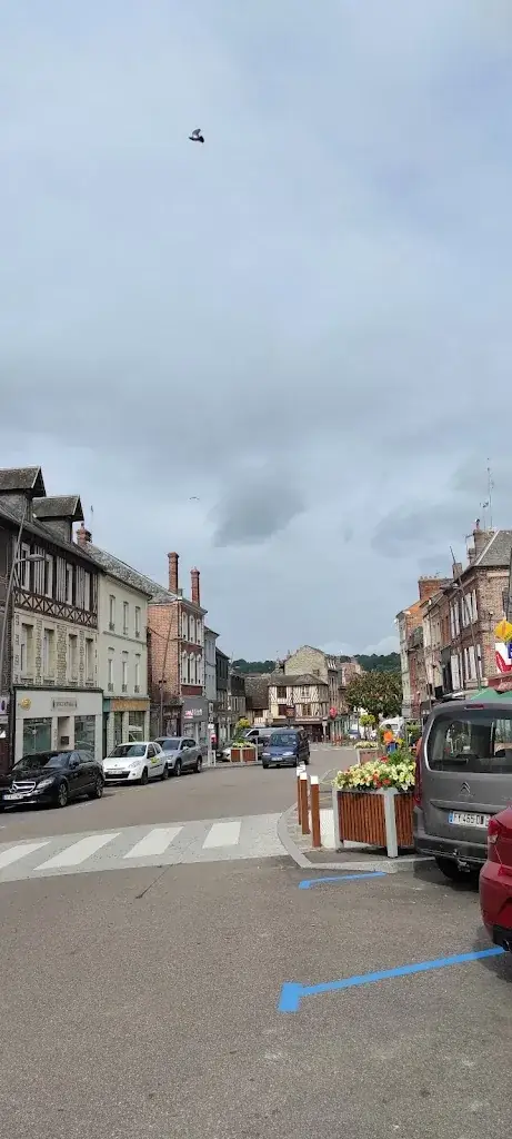 the man_Brasserie de La Terrasse_Livarot-Pays-d'Auge_review