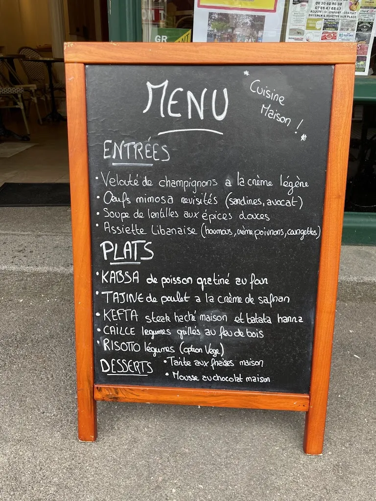 Menü_La Bonne Franquette_Livarot-Pays-d'Auge_Bild_1