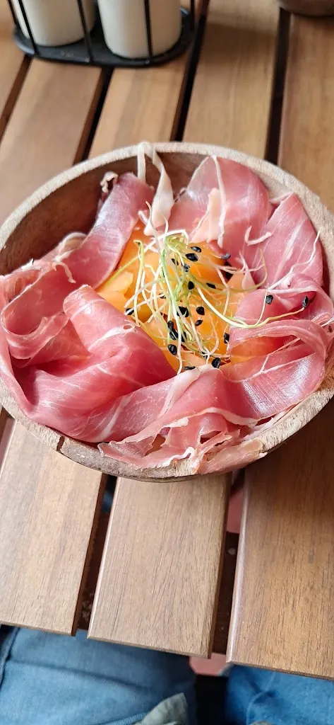 Menü_La Bonne Franquette_Livarot-Pays-d'Auge_Bild_2