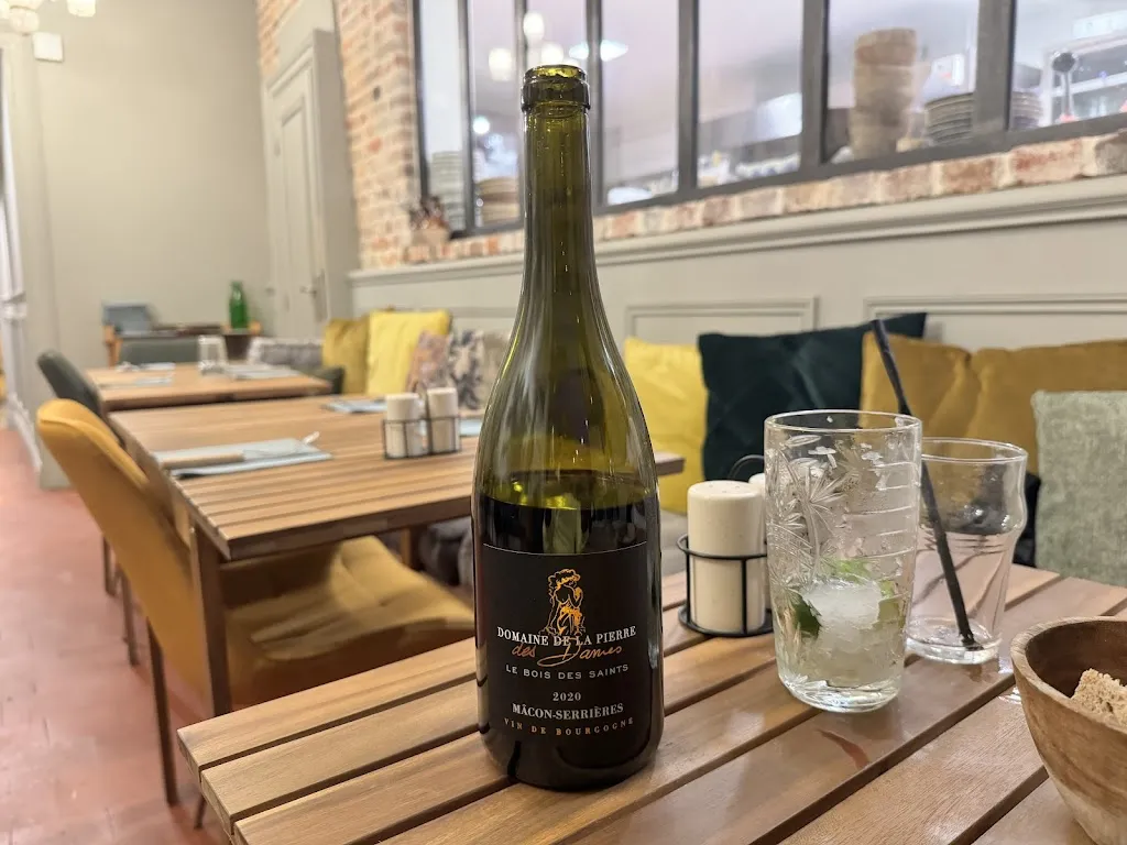 Menü_La Bonne Franquette_Livarot-Pays-d'Auge_Bild_5