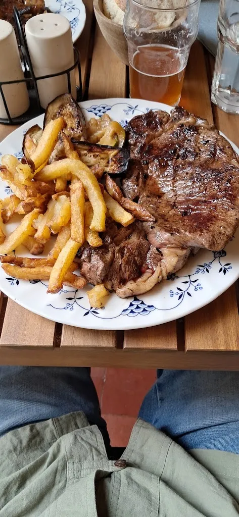 Menü_La Bonne Franquette_Livarot-Pays-d'Auge_Bild_6