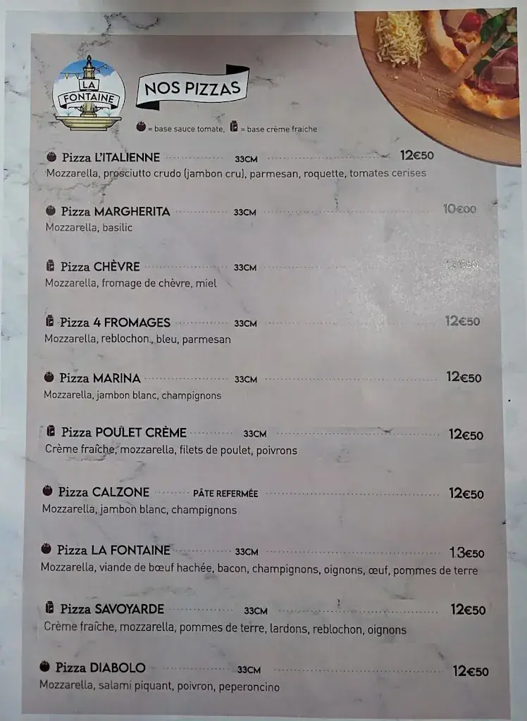 Menü_Bistrot de la Fontaine_Hauteville_Bild_3