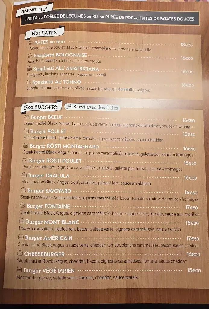 Menü_Bistrot de la Fontaine_Hauteville_Bild_4