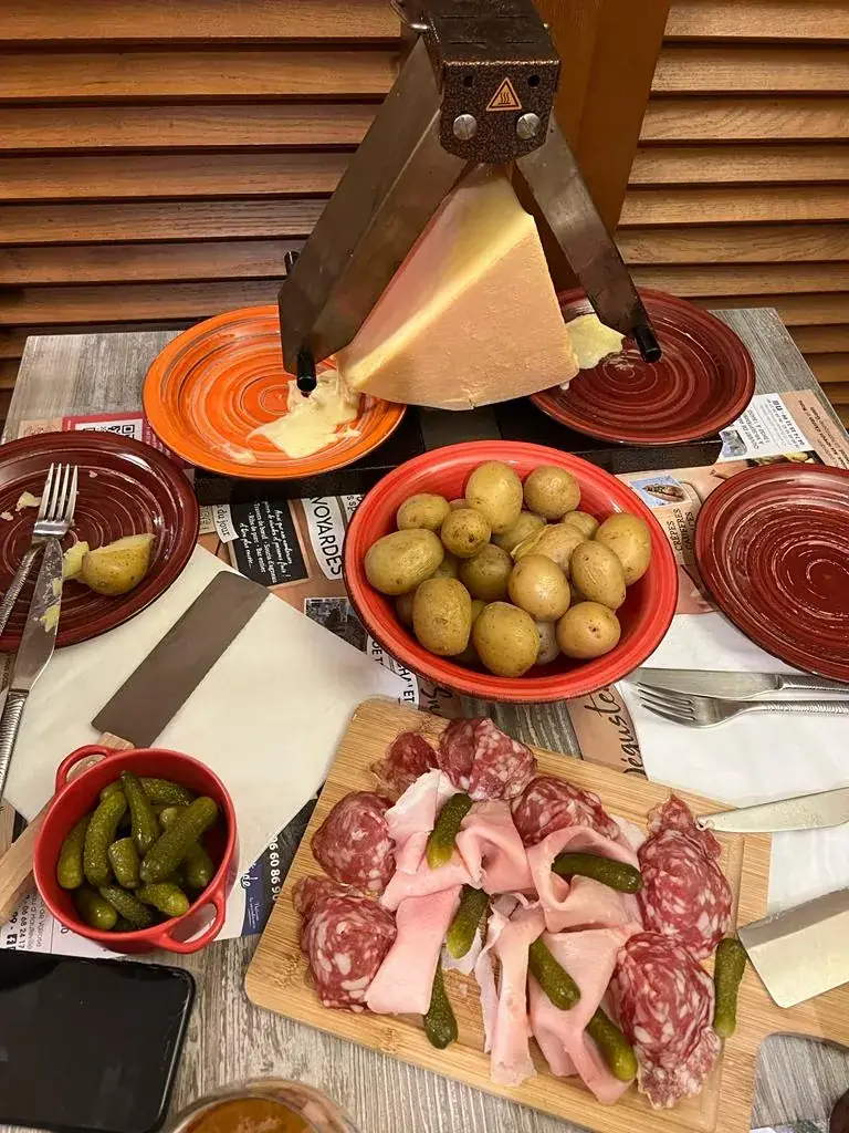 Albert Vlad_Bistrot de la Fontaine_Hauteville_Bewertung