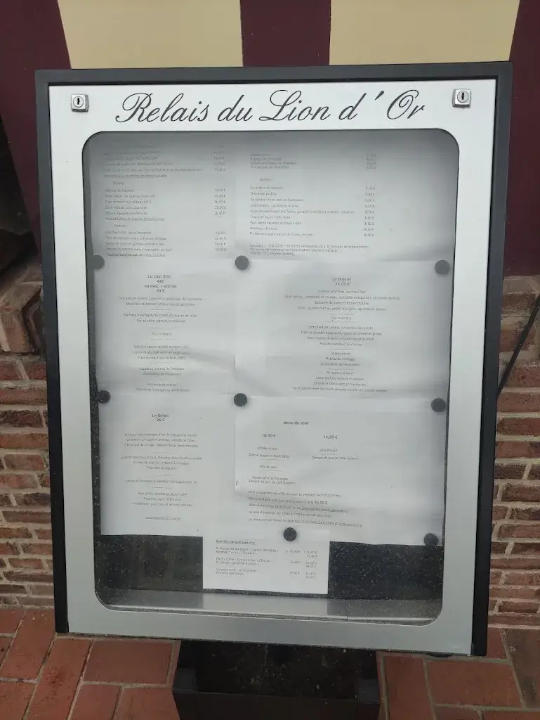 Menu_Relais du Lion d'Or_Londinières_image_4