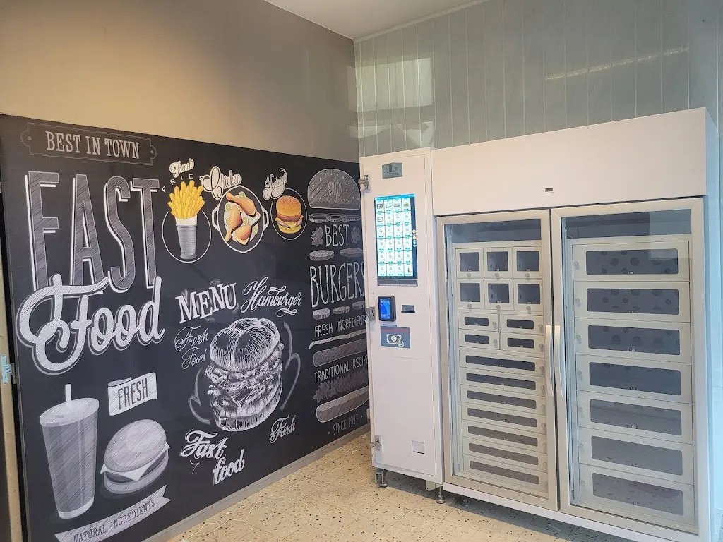 Londi croque restaurant in Londinières