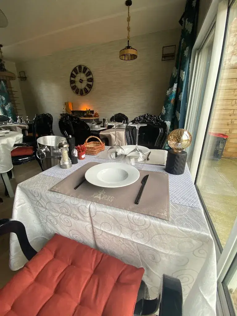 Brasserie de l'yères restaurant in Grandcourt