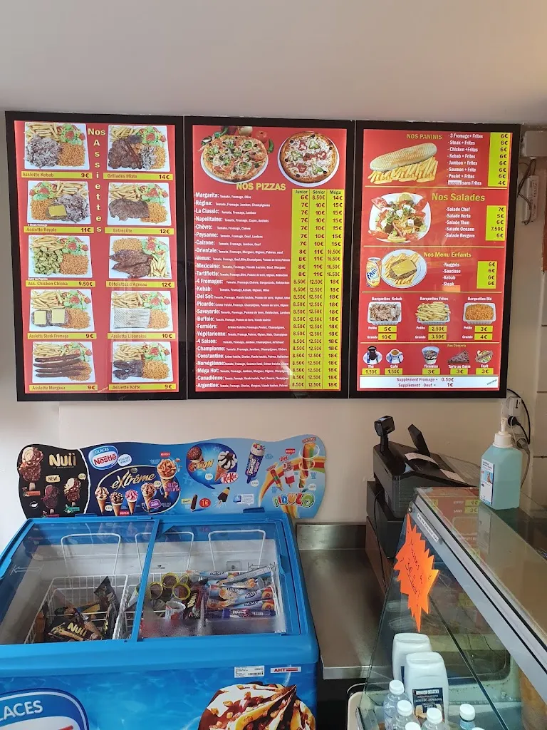 Menu_Kebab Pizza Venise_Londinières_immagine_1