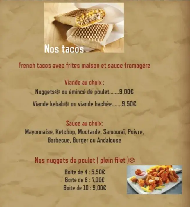 Menu_Brasserie Café de la place_Londinières_image_3