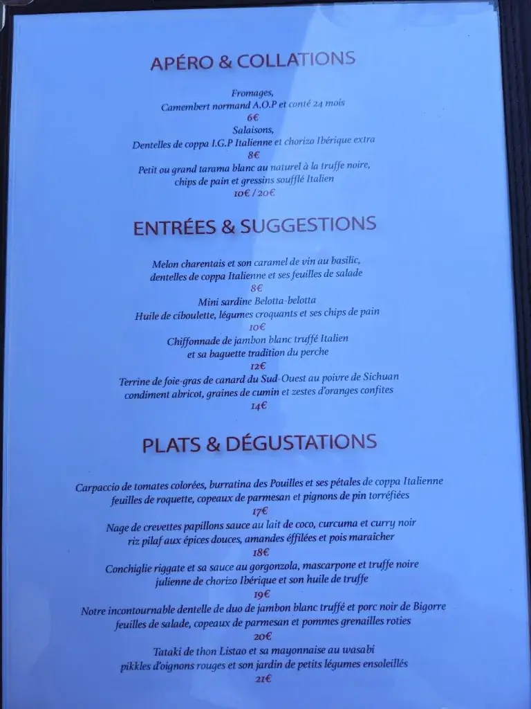 Menu_Atelier N9_Mortagne-au-Perche_image_1