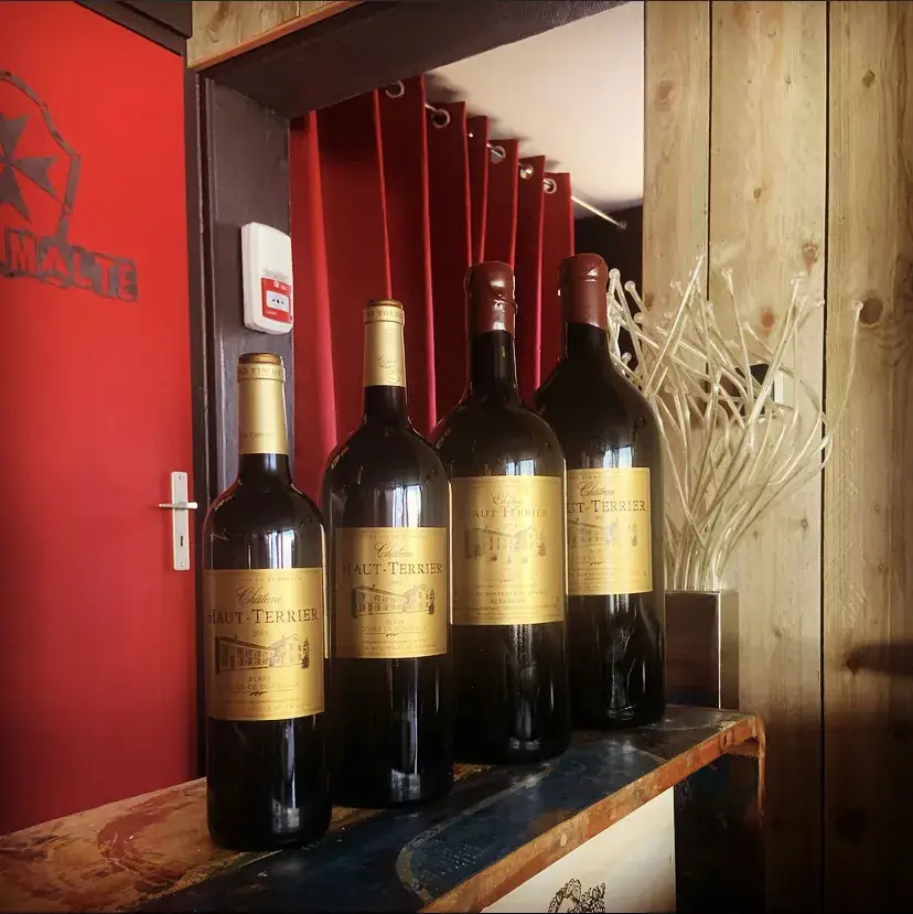 Atelier N9 restaurant in Mortagne-au-Perche