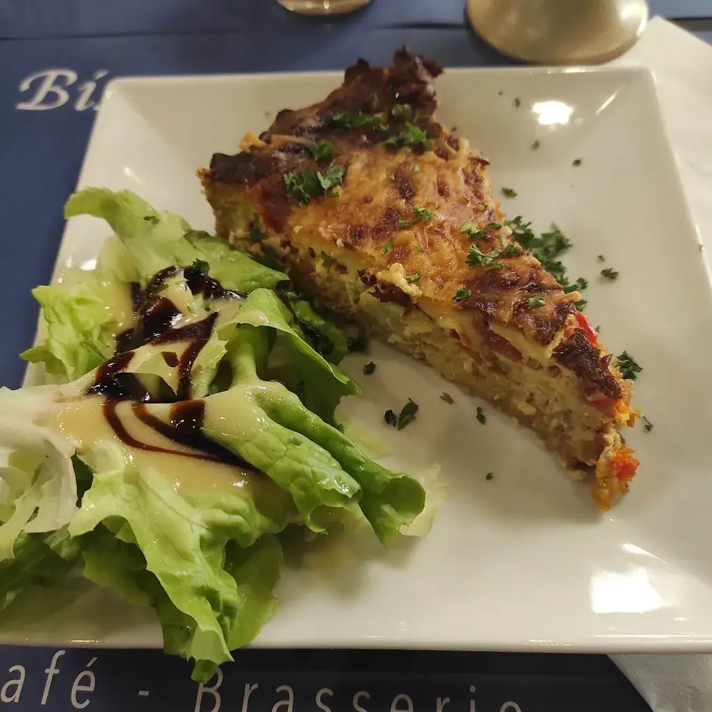 Durand Laetitia_Bistrot Martin's_Lillebonne_review