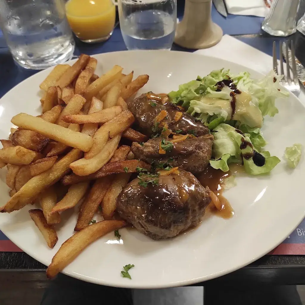 Bistrot Martin's_Lillebonne_slider_image_1