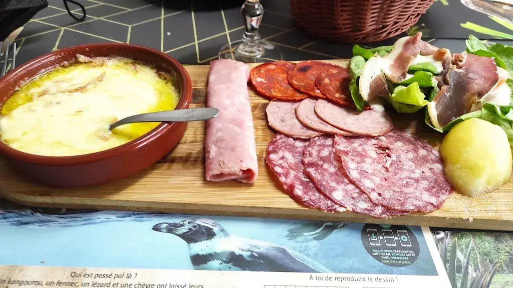 Menu_La Petite fringale - Resto Routier_Lillebonne_image_5