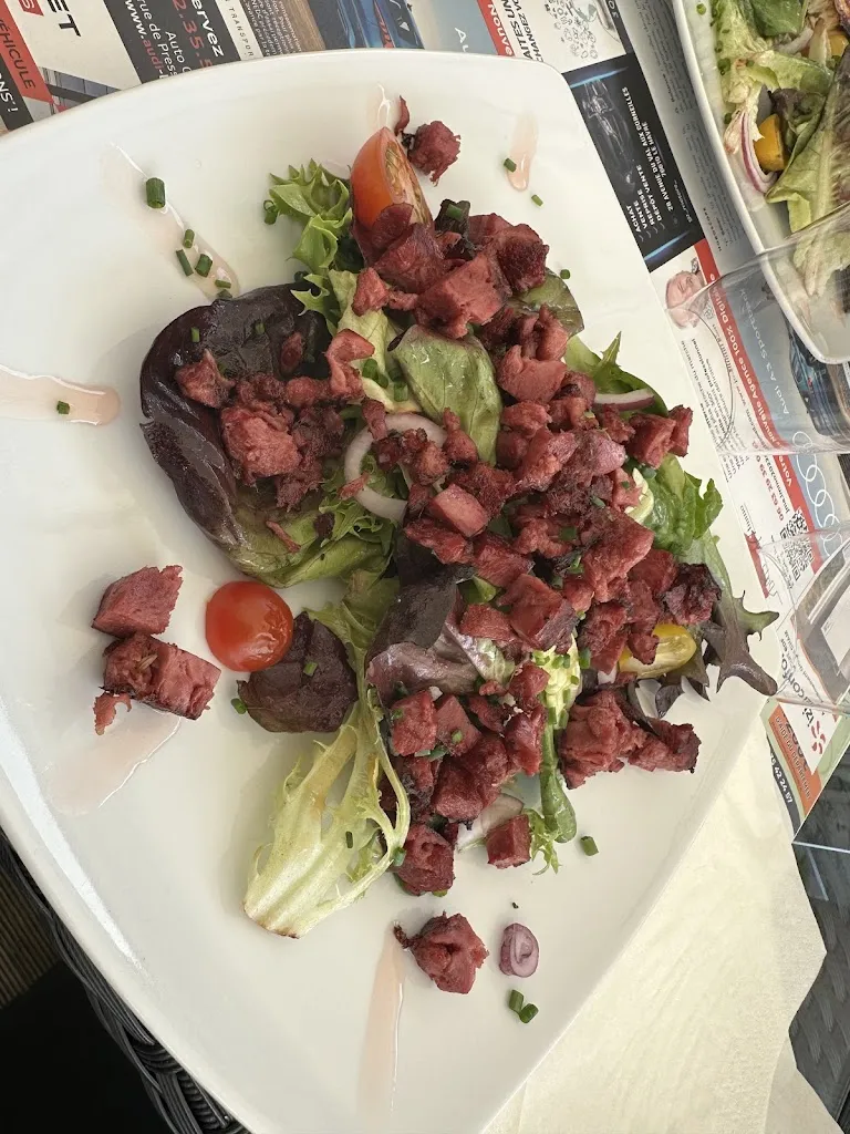 Clément Decaux_L'Escale_Lillebonne_review