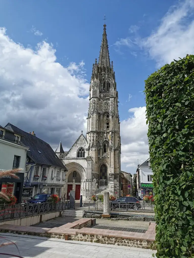 Simon Johnson_HÔTEL DE FRANCE Restaurant-Brasserie LA TAVERNE_Lillebonne_review