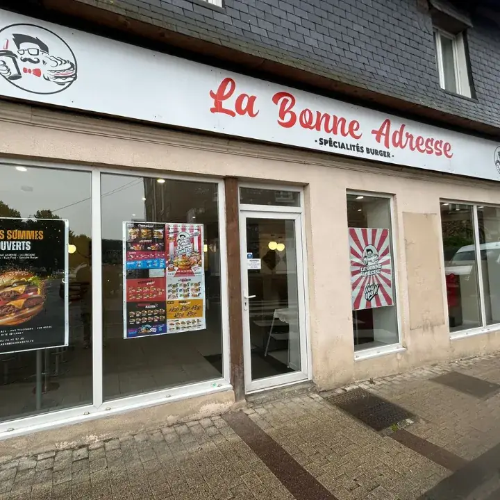 LA BONNE ADRESSE LILLEBONNE restaurant in Lillebonne