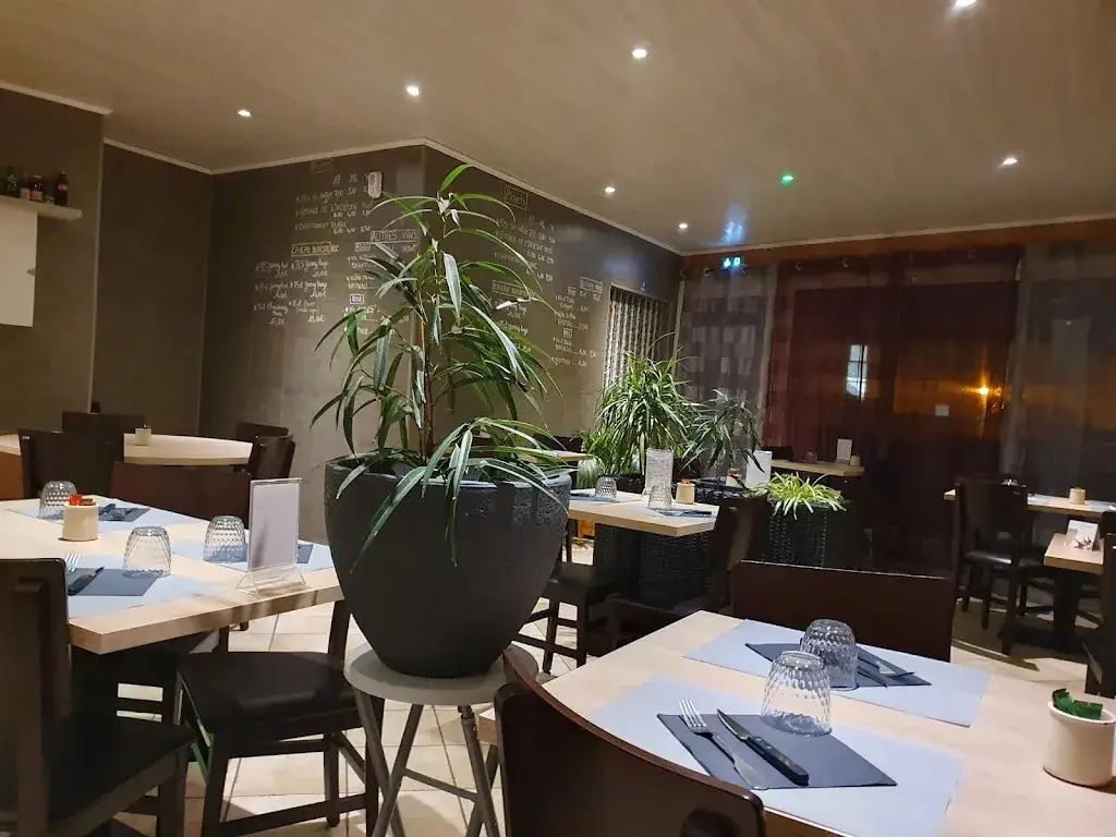 PIZZERIA LE MONT- ORIO Restaurant in d'Hauteville