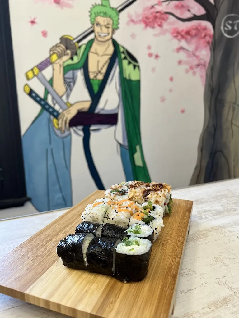 Menu_Sushi Time Lillebonne_Lillebonne_image_5