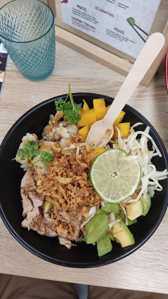 Menu_Sushi Time Lillebonne_Lillebonne_image_6