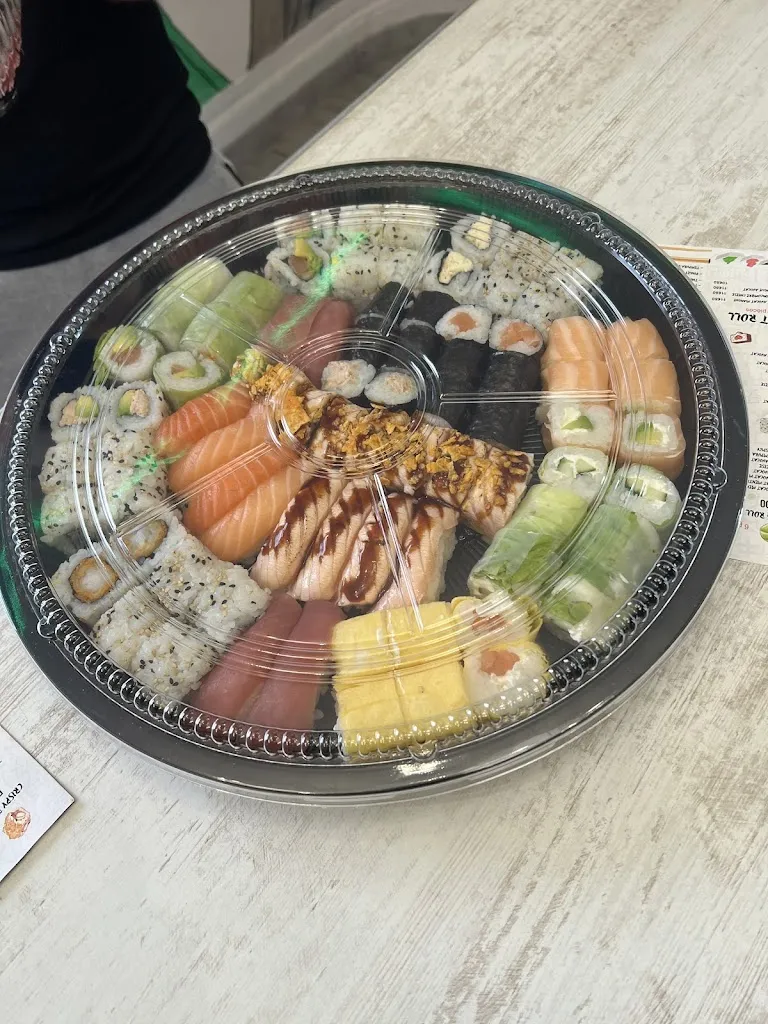 Menu_Sushi Time Lillebonne_Lillebonne_image_8