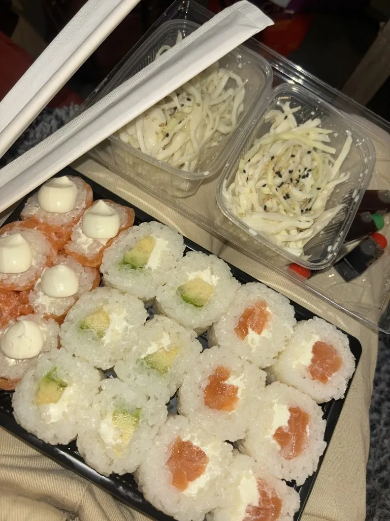 Menu_Sushi Time Lillebonne_Lillebonne_image_9