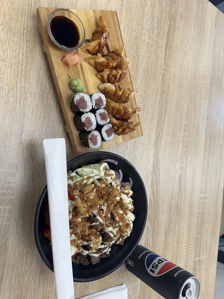 Gregory Marcinkowski_Sushi Time Lillebonne_Lillebonne_review