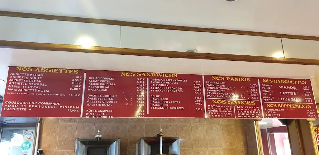 Menu_Délices d’Istanbul_Lillebonne_image_3