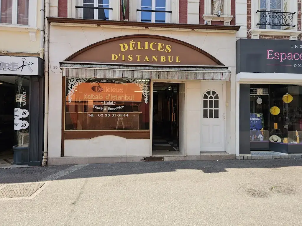 Sergio Martinho_Délices d’Istanbul_Lillebonne_review