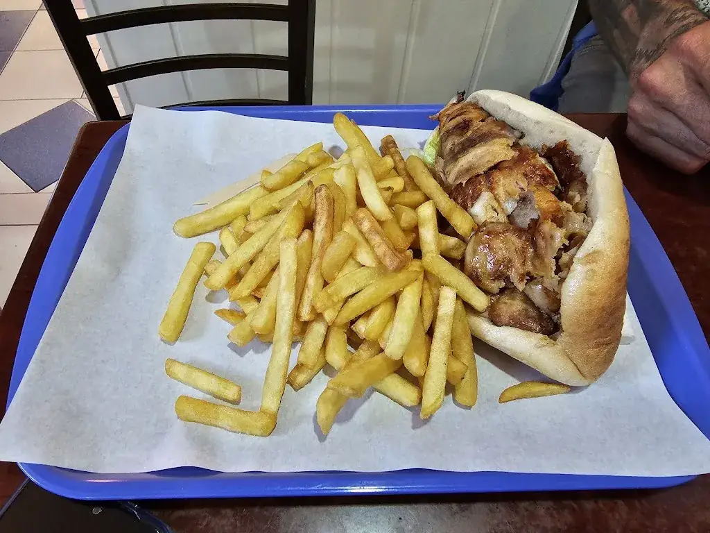 Délices d’Istanbul restaurant in Lillebonne