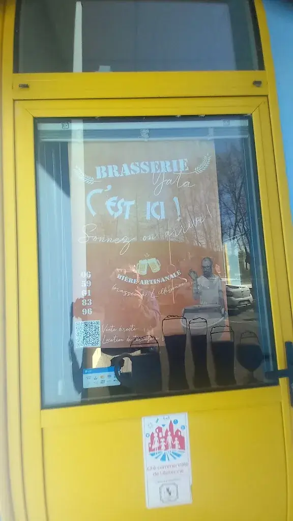 Jérôme LARCHEVEQUE (LARCHOU)_Brasserie Yata_Lillebonne_reseña