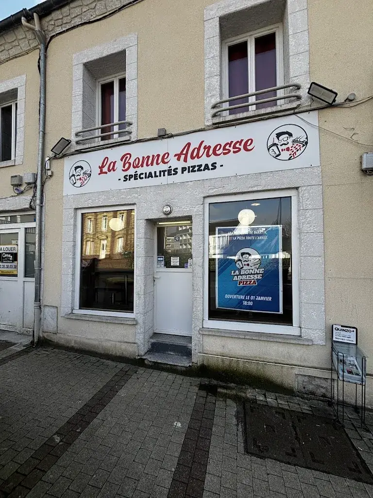 LA BONNE ADRESSE PIZZA LILLEBONNE_Lillebonne_slider_image_1