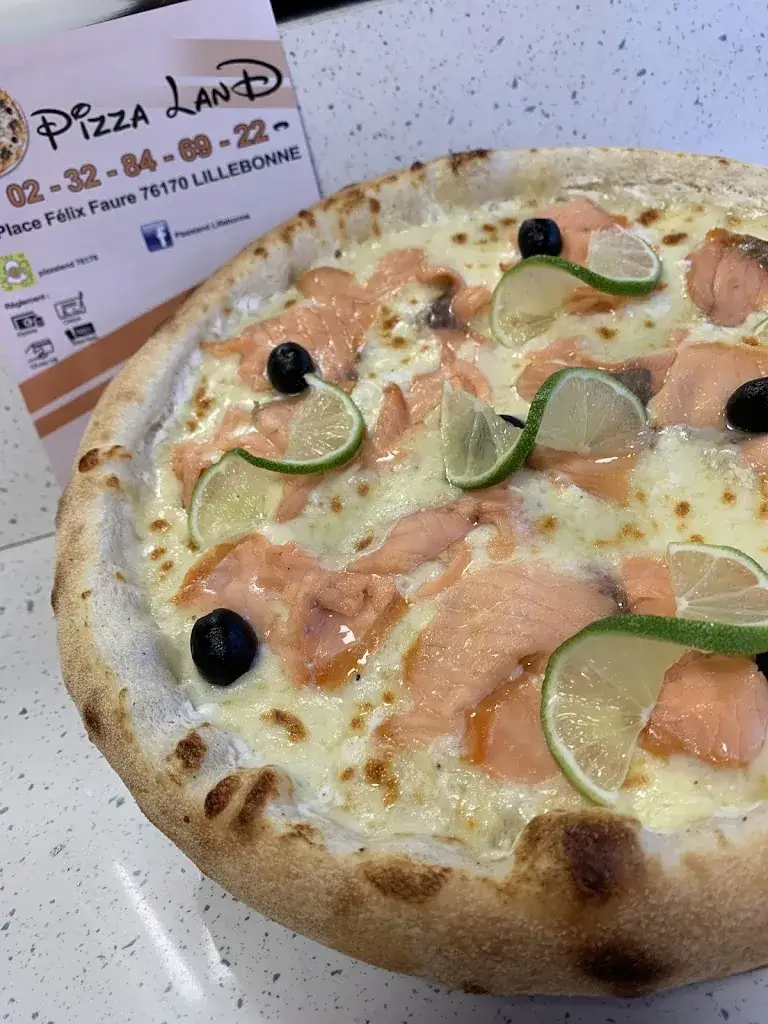 Menu_Pizza Land_Lillebonne_image_6