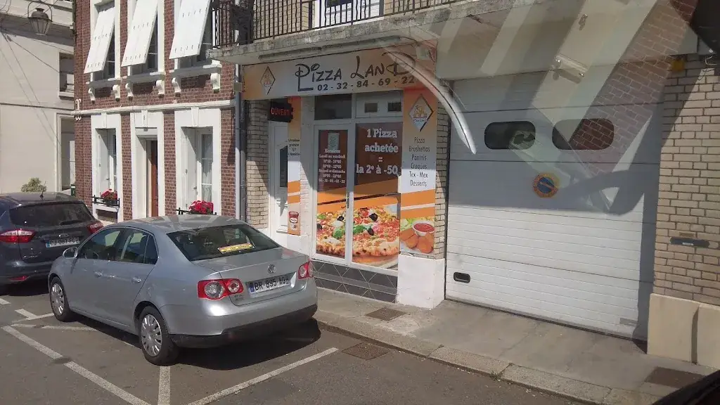Re No_Pizza Land_Lillebonne_review