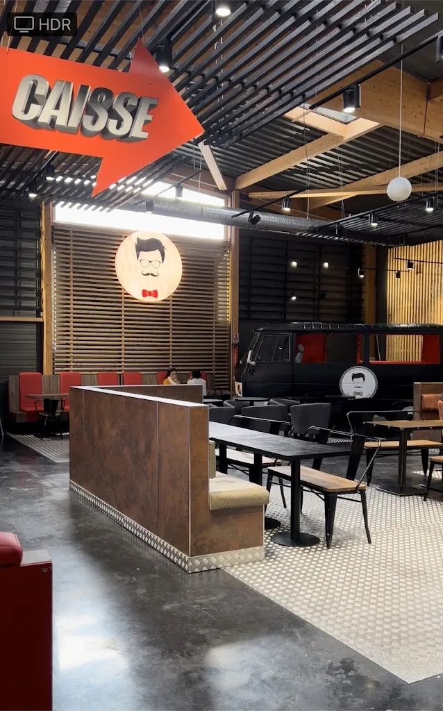 LA BONNE ADRESSE restaurant in Port-Jérôme-sur-Seine