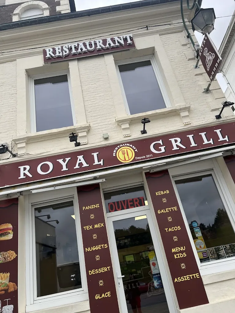 Assia Arab_Royal grill kebab_Lillebonne_avis