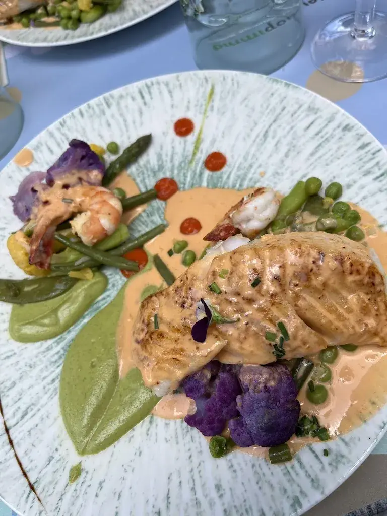 Aurelie Le François_Le P'tee Brunch Bar Restaurant_Louvigny_review