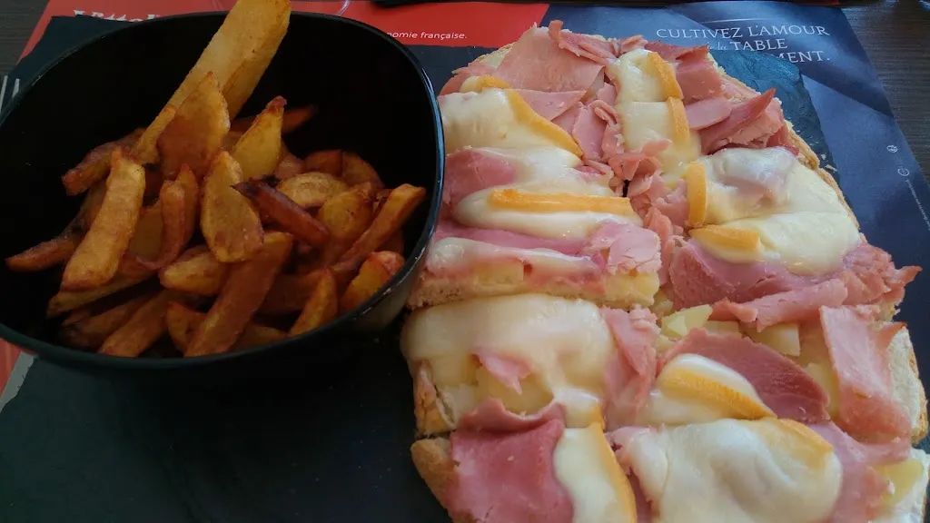 Menu_La Parenthèse - Restaurant Pizzeria autour de Caen_Louvigny_image_5