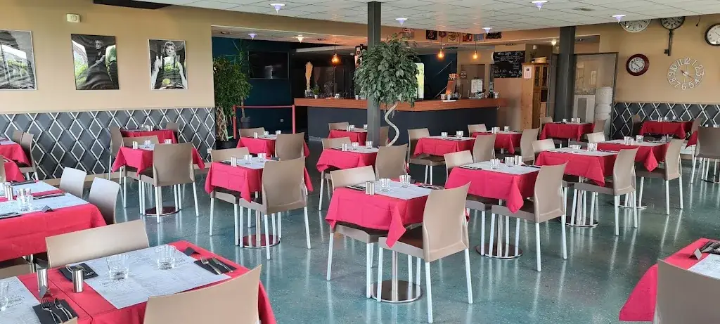 CHEZ L'ARTISTE restaurant in Louvigny