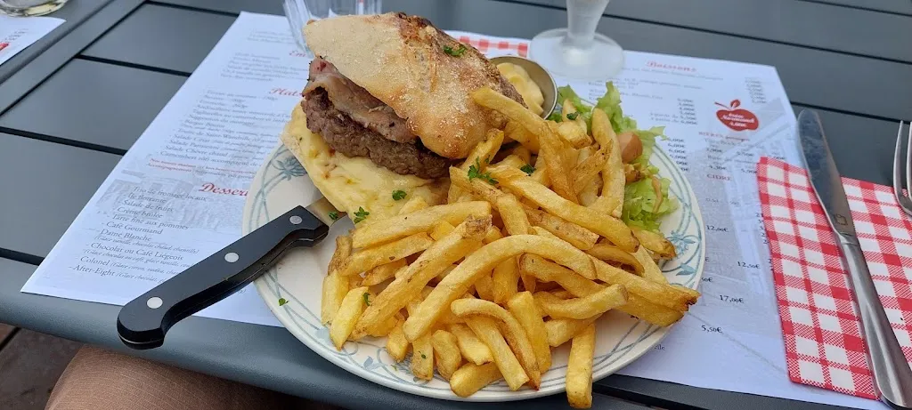 Menu_Chez Jeannette Luneray_Luneray_immagine_5