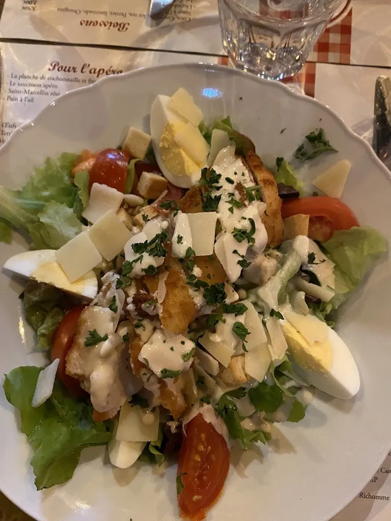 Menu_Chez Jeannette Luneray_Luneray_immagine_8