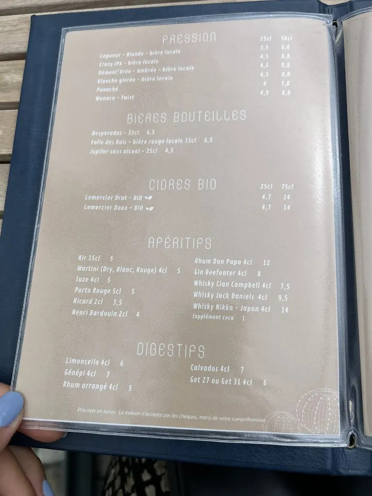 Menu_Les voiles_Sainte-Marguerite-sur-Mer_image_2