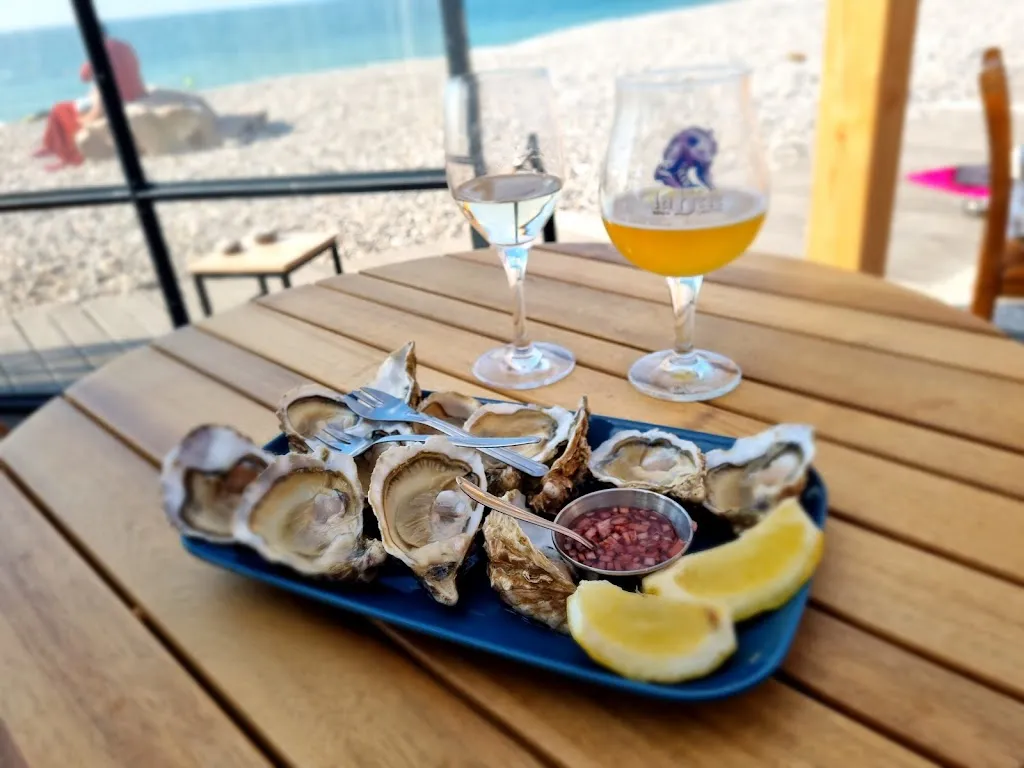 Eligos Rau_Les voiles_Sainte-Marguerite-sur-Mer_review