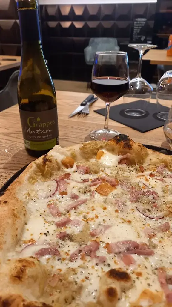 Thierry WAGNER_DE POL PIZZA_d'Hauteville_review