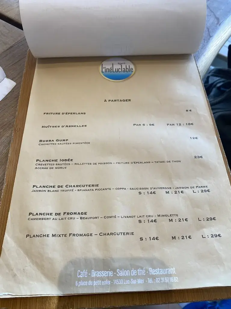 Menu_L'inéLucTable_Luc-sur-Mer_immagine_3