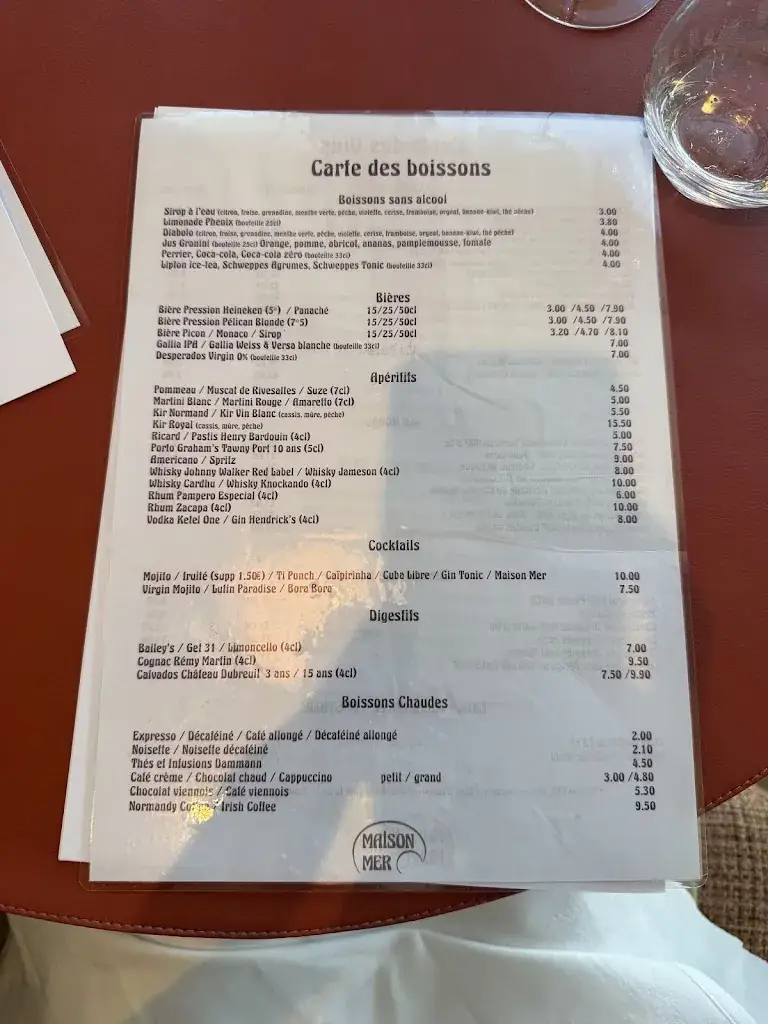 Menu_Maison Mer_Luc-sur-Mer_image_2